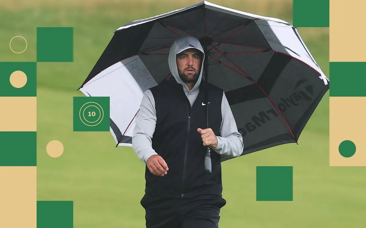 Scottie Scheffler's Stellar 64 Leads the Charge at the 153rd Open Championship