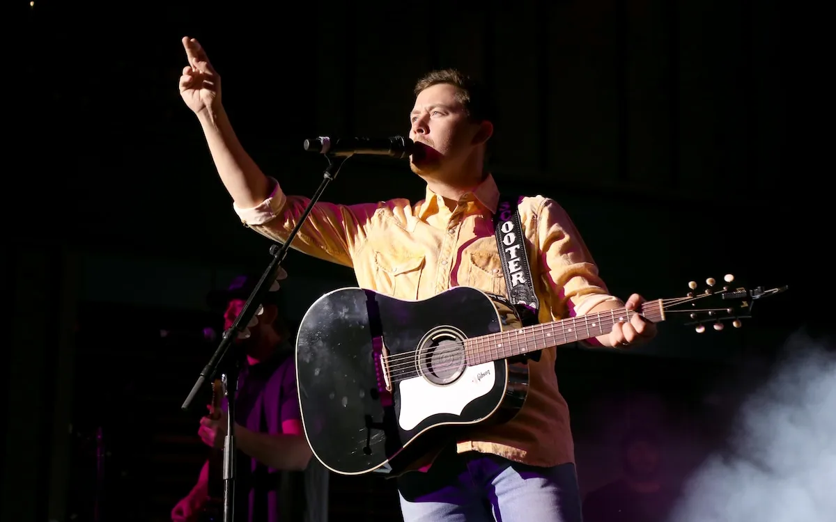 Scotty McCreery Faces Heartbreaking Loss: Both Grandmothers Pass Away