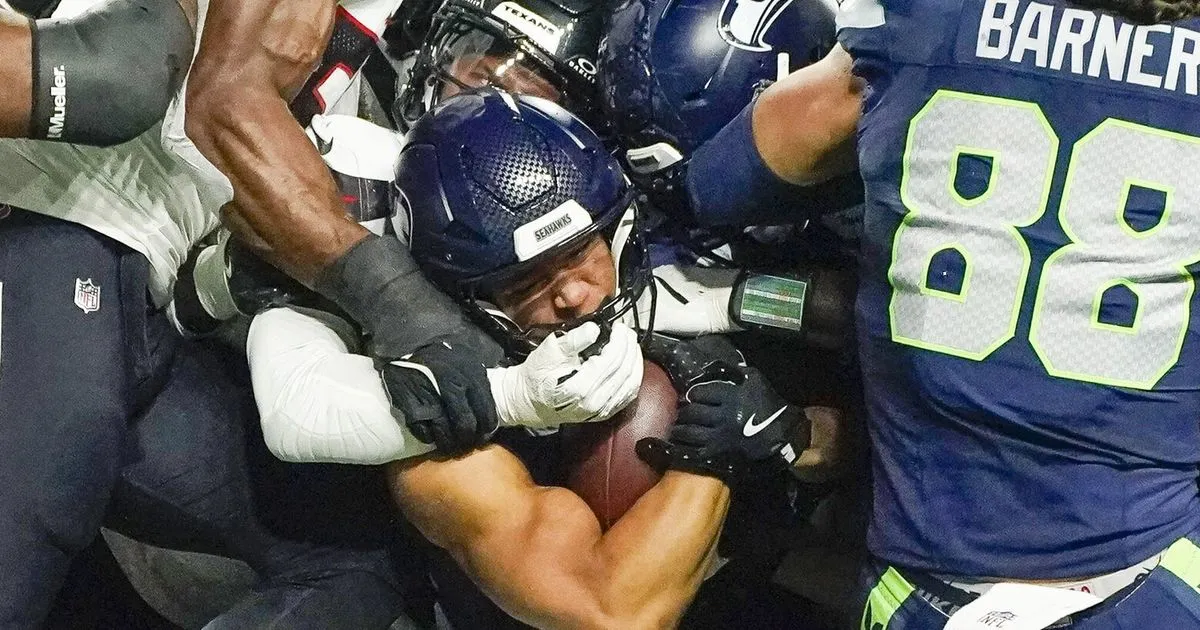 Seahawks Defy Odds in Bizarre Victory Over Texans