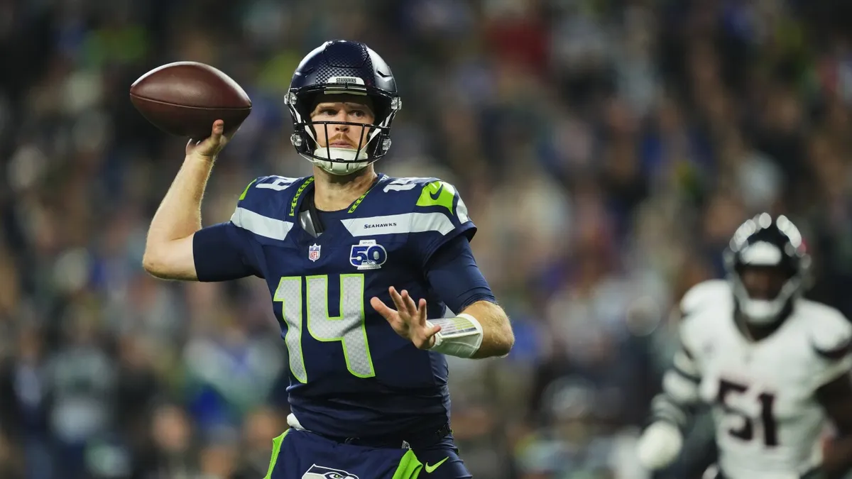 Seahawks Defy Odds with Stunning Comeback Despite Turnovers