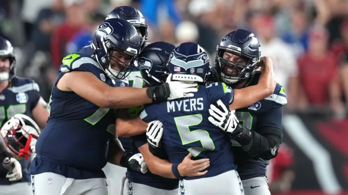 Seahawks Edge Cardinals with Last-Second Field Goal in Thrilling Finish