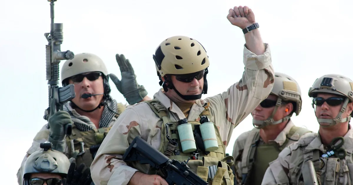 SEAL Team 6's Botched Mission: The Dark Secrets Behind North Korea's Civilian Deaths