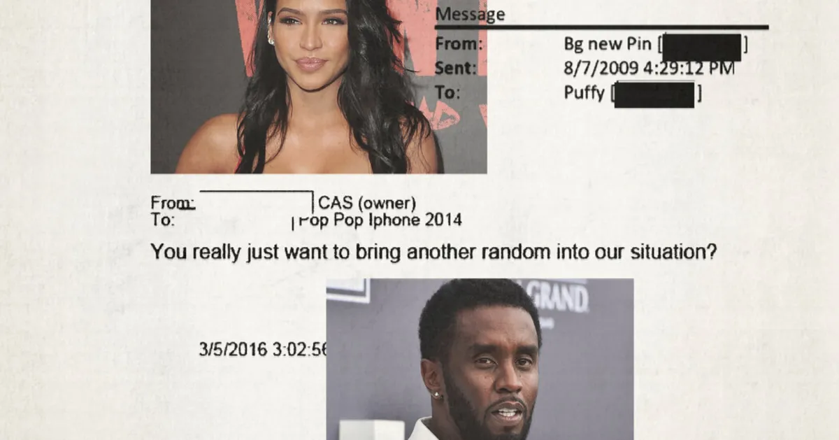 Sean Combs Faces Serious Allegations: A Deep Dive into the Testimonies