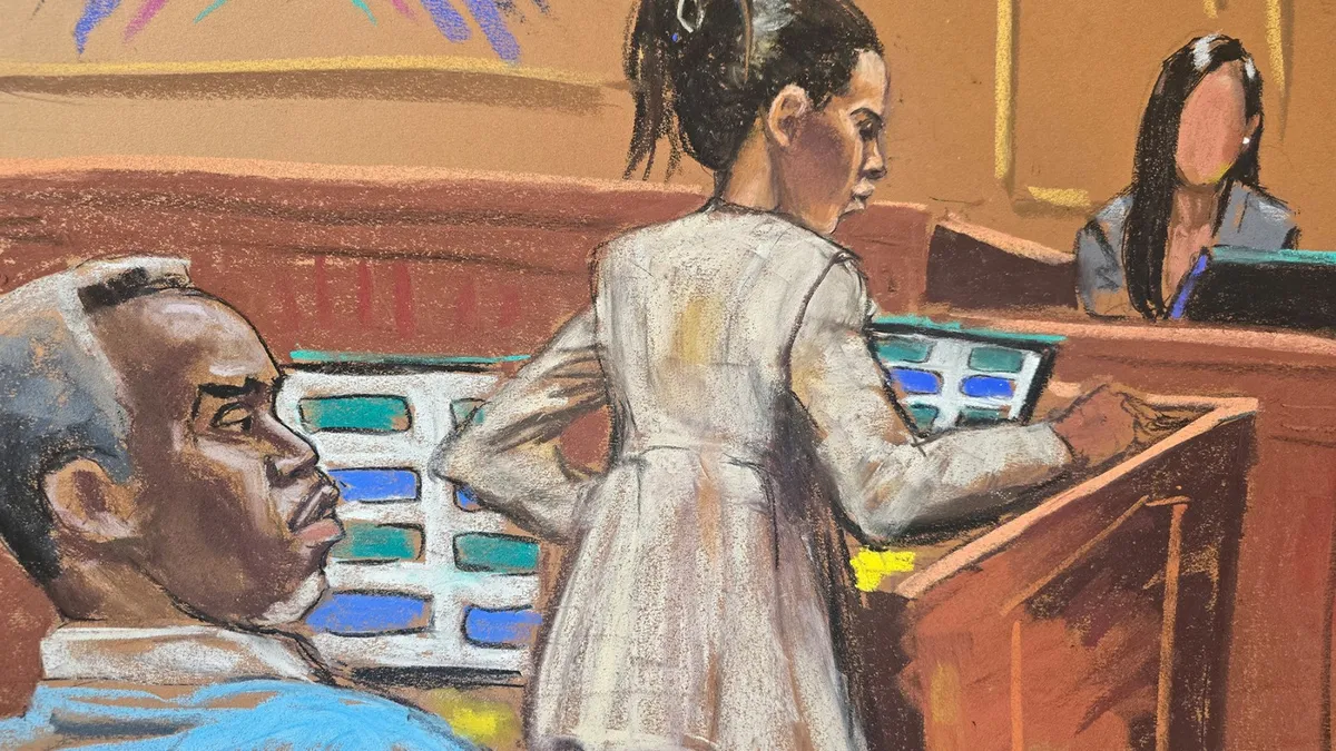 Sean Combs Trial: Ex-Girlfriend's Shocking Testimony Reveals 'Swingers Lifestyle'