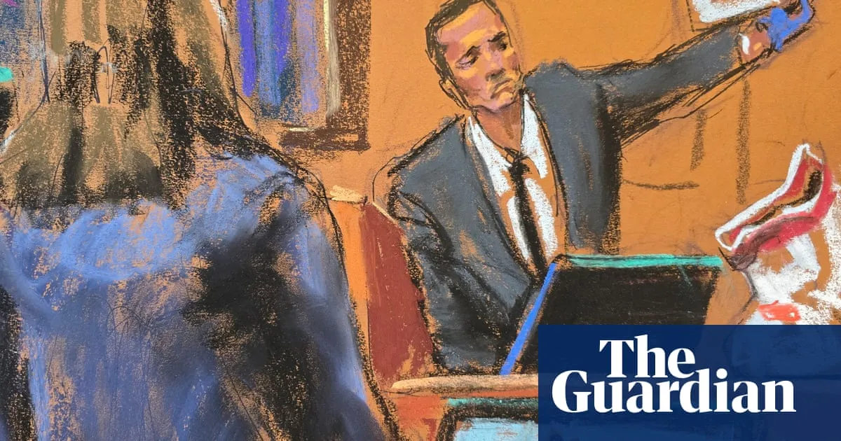 Sean 'Diddy' Combs Faces Serious Allegations in Ongoing Federal Trial