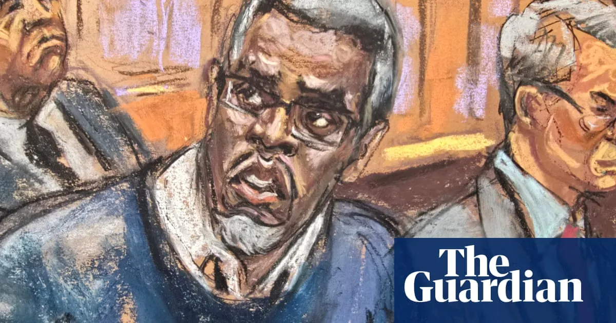 Sean 'Diddy' Combs Faces Serious Charges in High-Profile Racketeering and Sex-Trafficking Trial