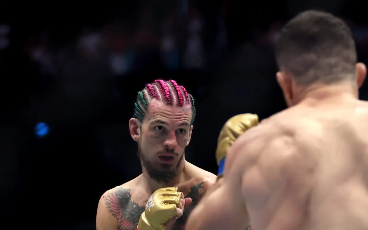 Sean O’Malley Eyes Redemption Against Merab Dvalishvili at UFC 316