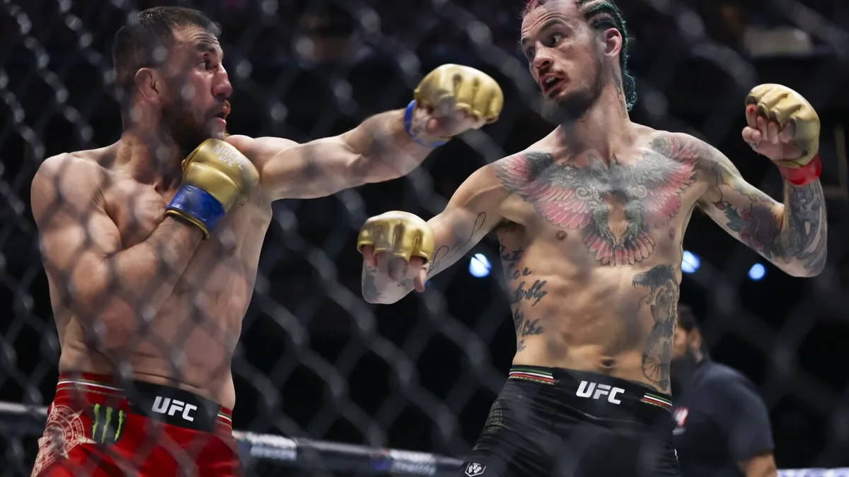 Sean O’Malley’s Major Makeover: From UFC Star to Family Man