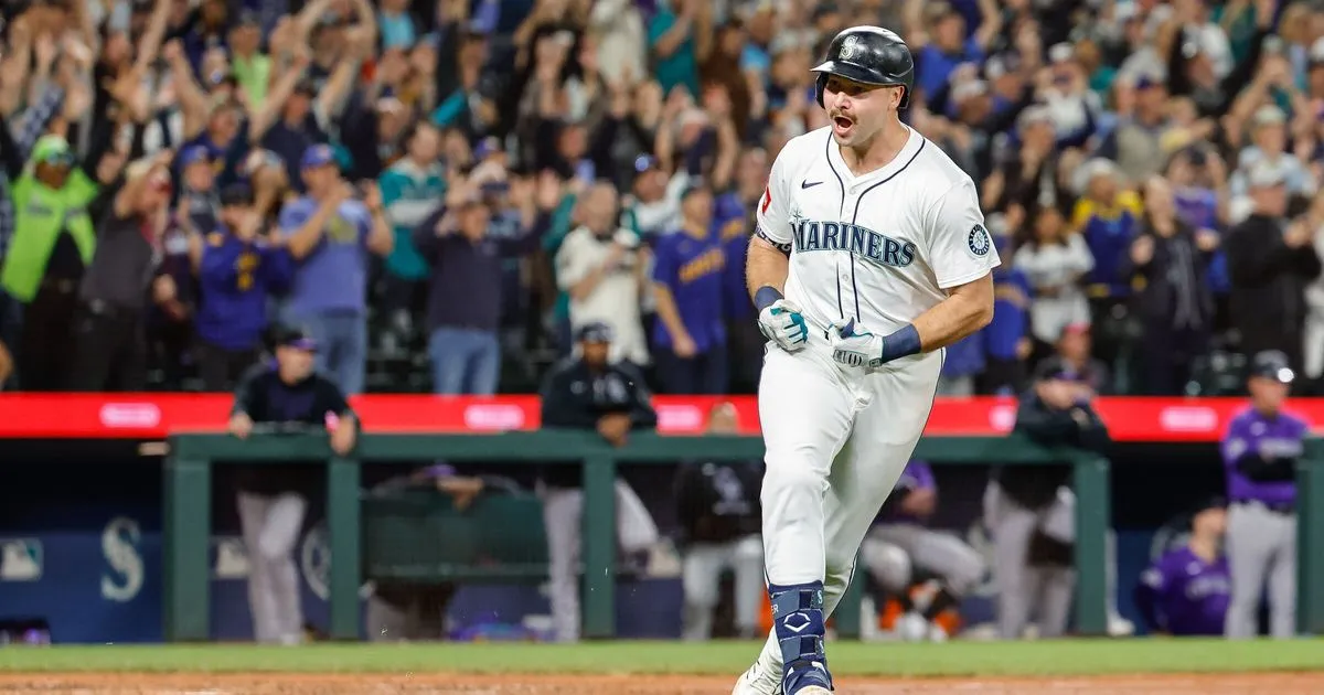 Seattle Mariners Break 24-Year Division Drought: A New Era Begins