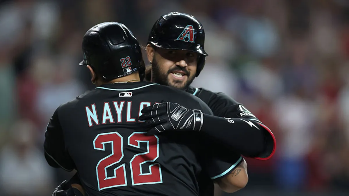 Seattle Mariners Make Bold Move: Acquire All-Star Josh Naylor from D-backs