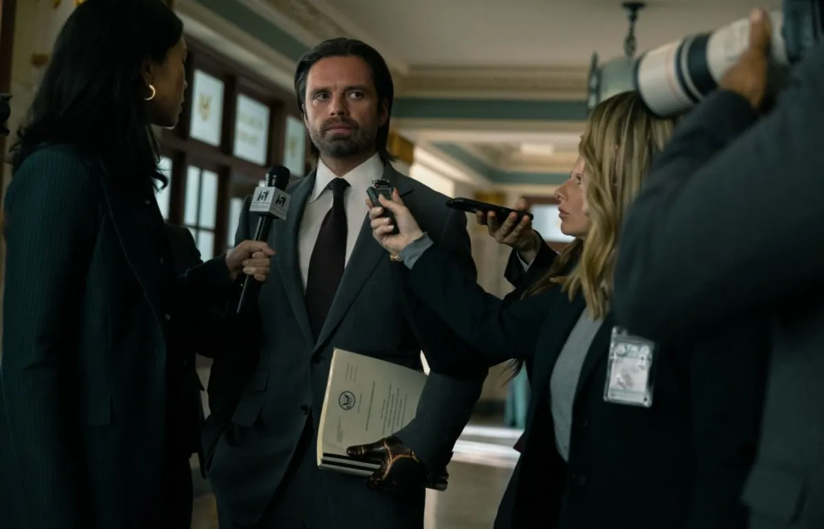 Sebastian Stan Embraces His Role in The New Avengers: A Marvel Surprise!