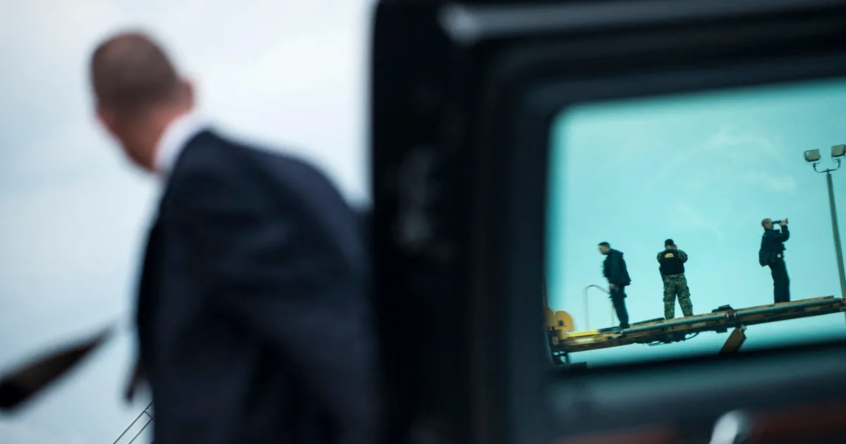 Secret Service Dismantles NYC Network Threatening Cellphone Security and Officials