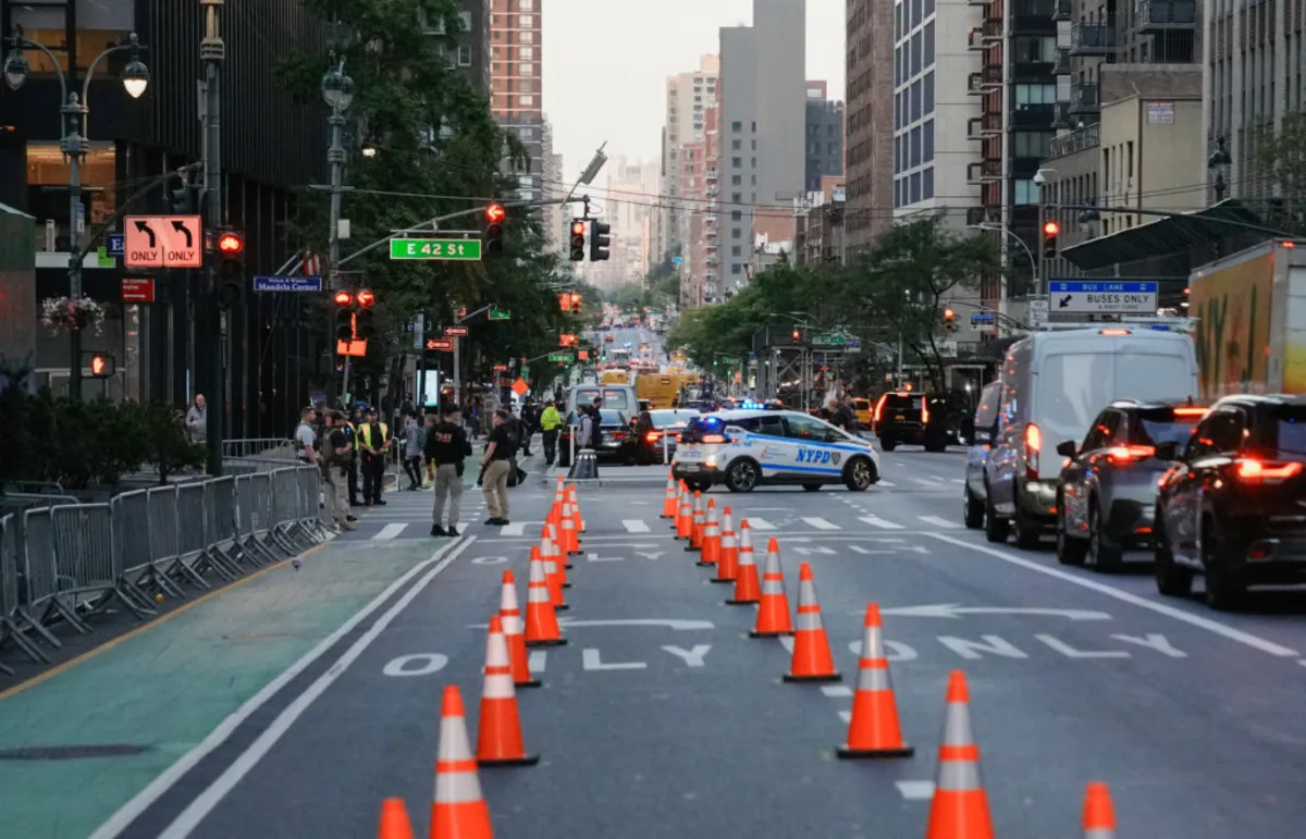 Secret Service Uncovers Massive Telecommunications Threat to NYC Infrastructure