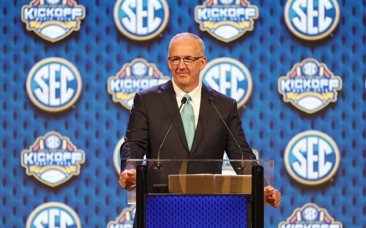 SEC's Move to Nine Conference Games: A Game Changer for College Football