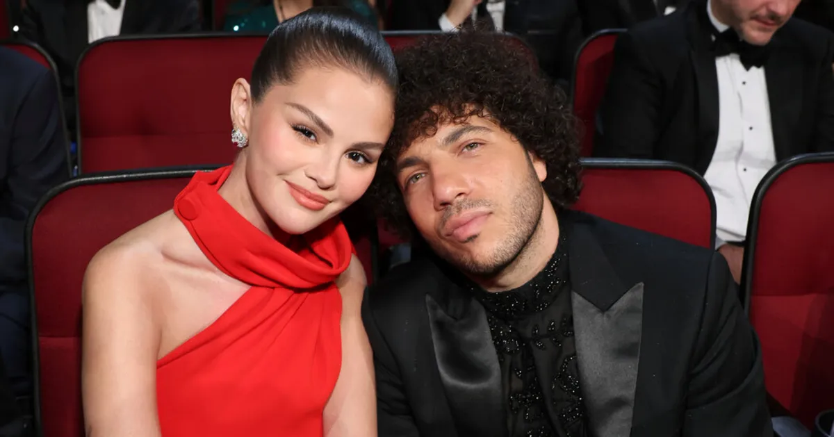Selena Gomez Ties the Knot with Benny Blanco in Enchanting Garden Ceremony