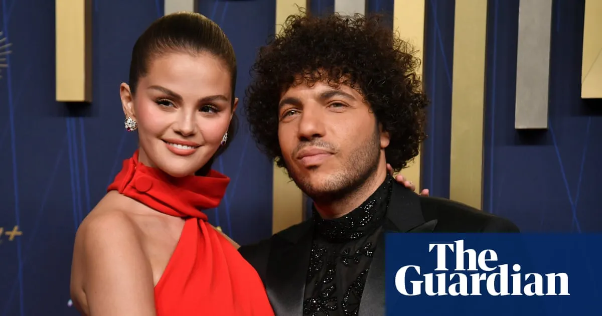 Selena Gomez Ties the Knot with Music Producer Benny Blanco in a Stunning Ceremony
