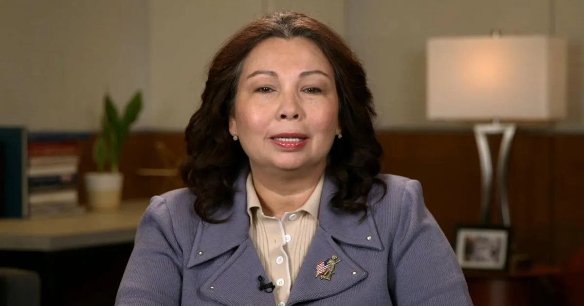 Sen. Duckworth Slams Trump's 'War' Comments on Chicago: What It Means for the City