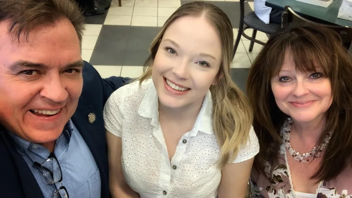 Sen. John Hoffman and Family Speak Out After Harrowing Shooting Incident