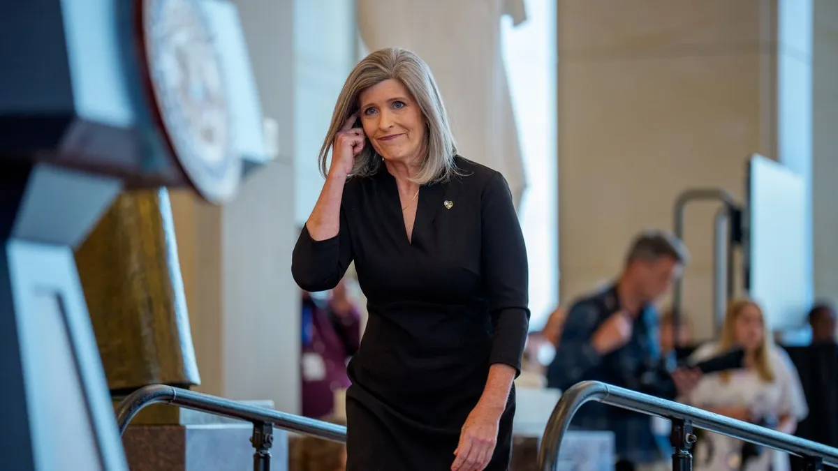 Sen. Joni Ernst to Retire: What It Means for Iowa Republicans