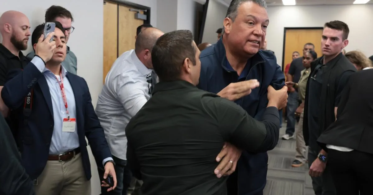 Sen. Padilla's Shocking Removal: A Reflection of Anti-Mexican Sentiments in America