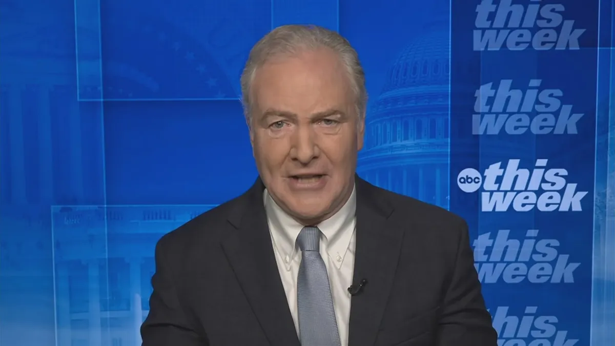 Sen. Van Hollen Slams Trump's National Guard Deployment as 'Abuse of Power'