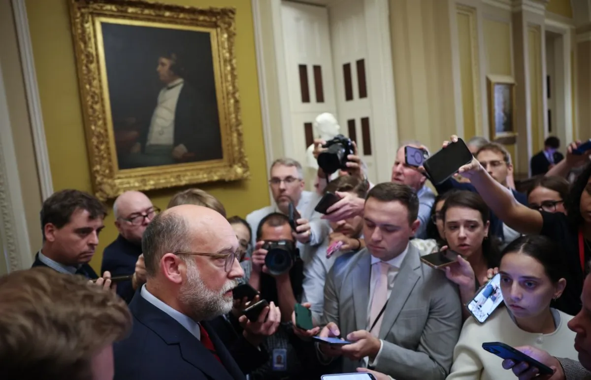 Senate Advances $1.1 Billion Cut to Public Media Funding