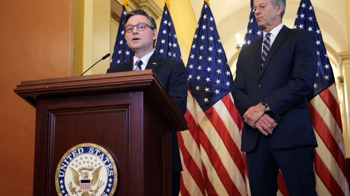 Senate Budget Bill, Colorado Attack, and Ukrainian Drone Strikes: Your Daily News Update