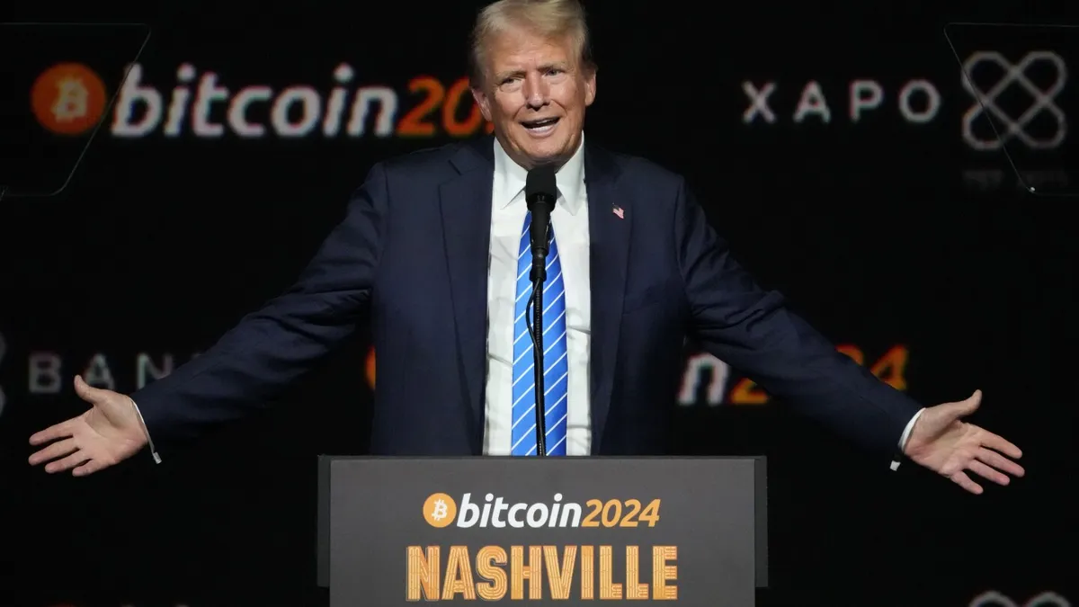 Senate Democrats Block Stablecoin Regulation Amid Trump Controversy