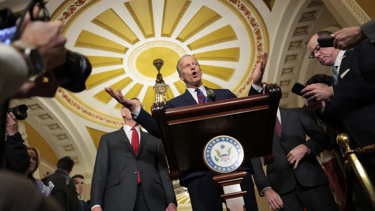 Senate Faces Stalemate Over Affordable Care Act Subsidies