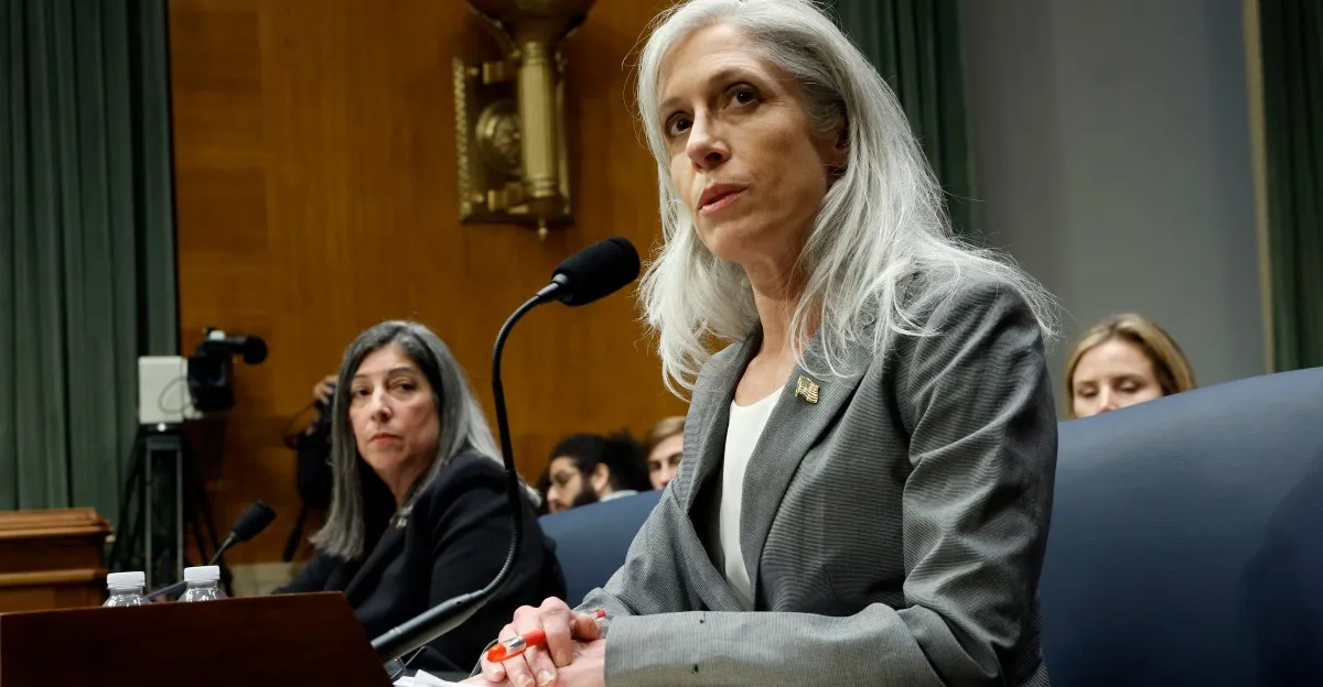 Senate Hearing Spotlight: Ousted CDC Director Exposes Vaccine Controversy