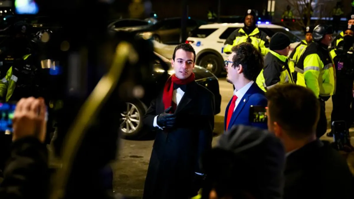 Senate Majority Leader Declares Paul Ingrassia's Nomination DOA Amid Racist Text Controversy