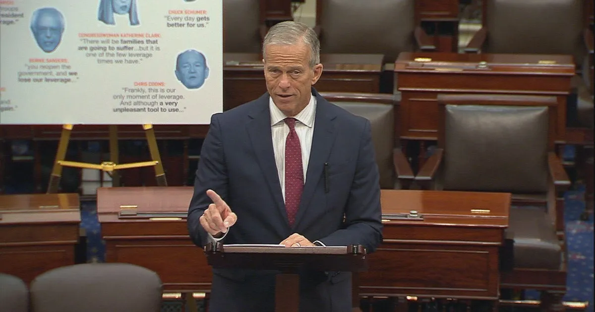 Senate Negotiations Heat Up: Is an End to the Government Shutdown in Sight?