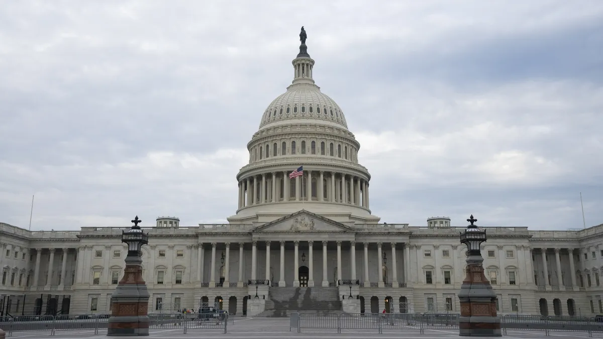 Senate Prepares to Debate Trump's Multi-Trillion Dollar Budget Bill