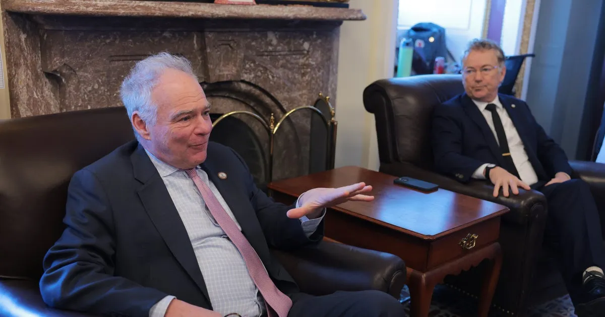 Senate Votes on War Powers Resolution Amidst Trump's Venezuela Military Actions