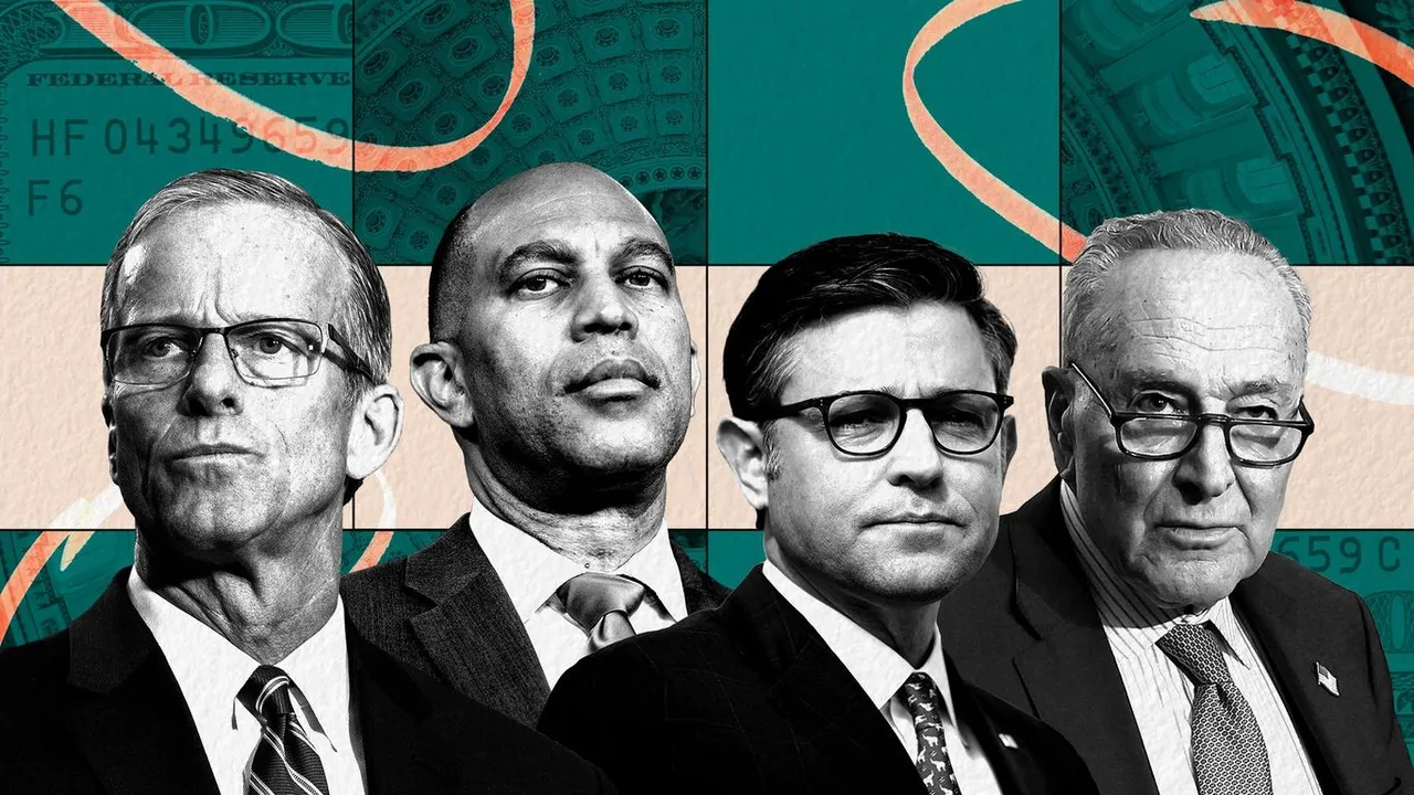Senate's Clash with House GOP Over Trump's Reconciliation Bill
