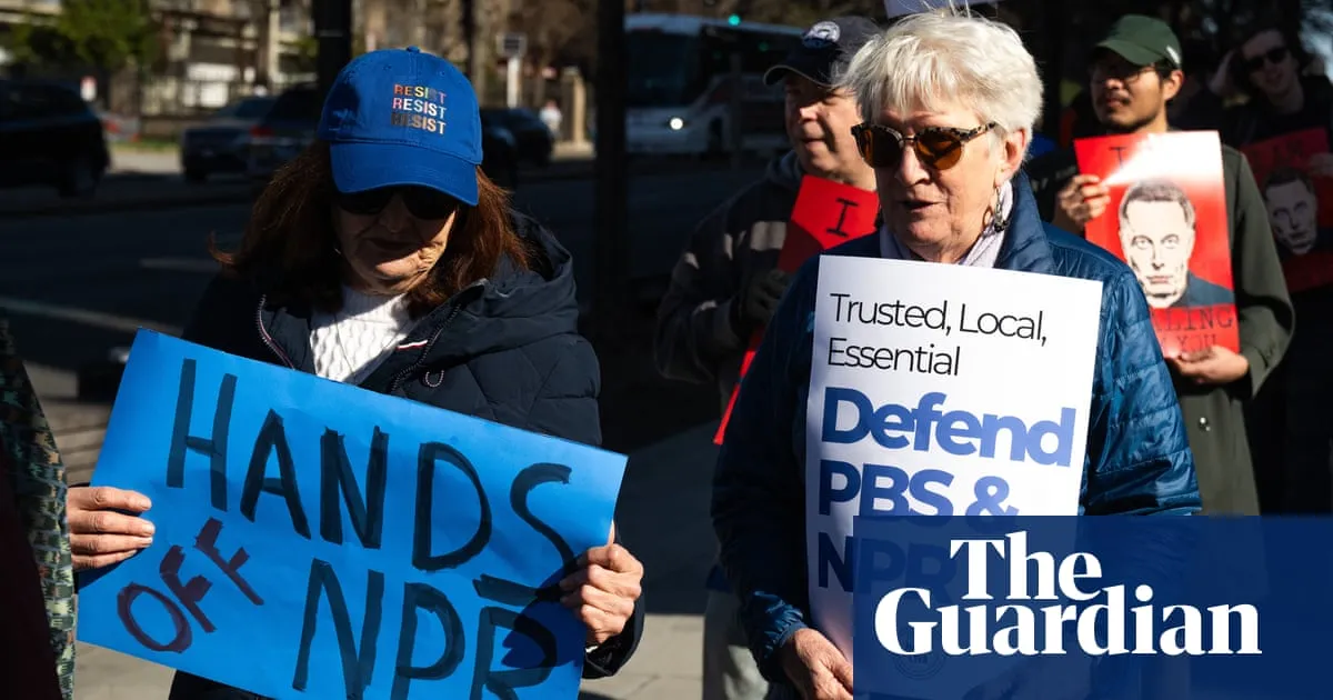 Senate's Controversial Bill Threatens Future of Public Broadcasting