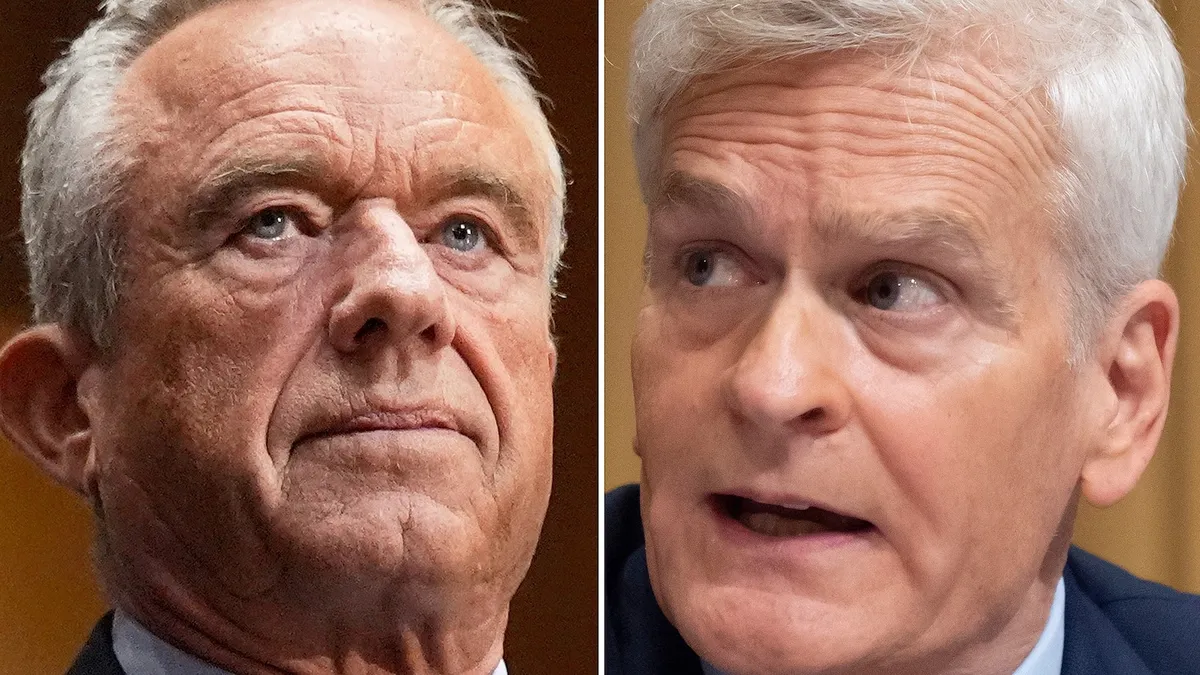 Senators Clash with HHS Secretary Over COVID Vaccine Policies