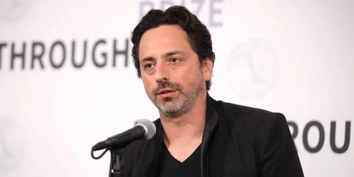 Sergey Brin Returns to Google: Insights on AI and Lessons from Google Glass