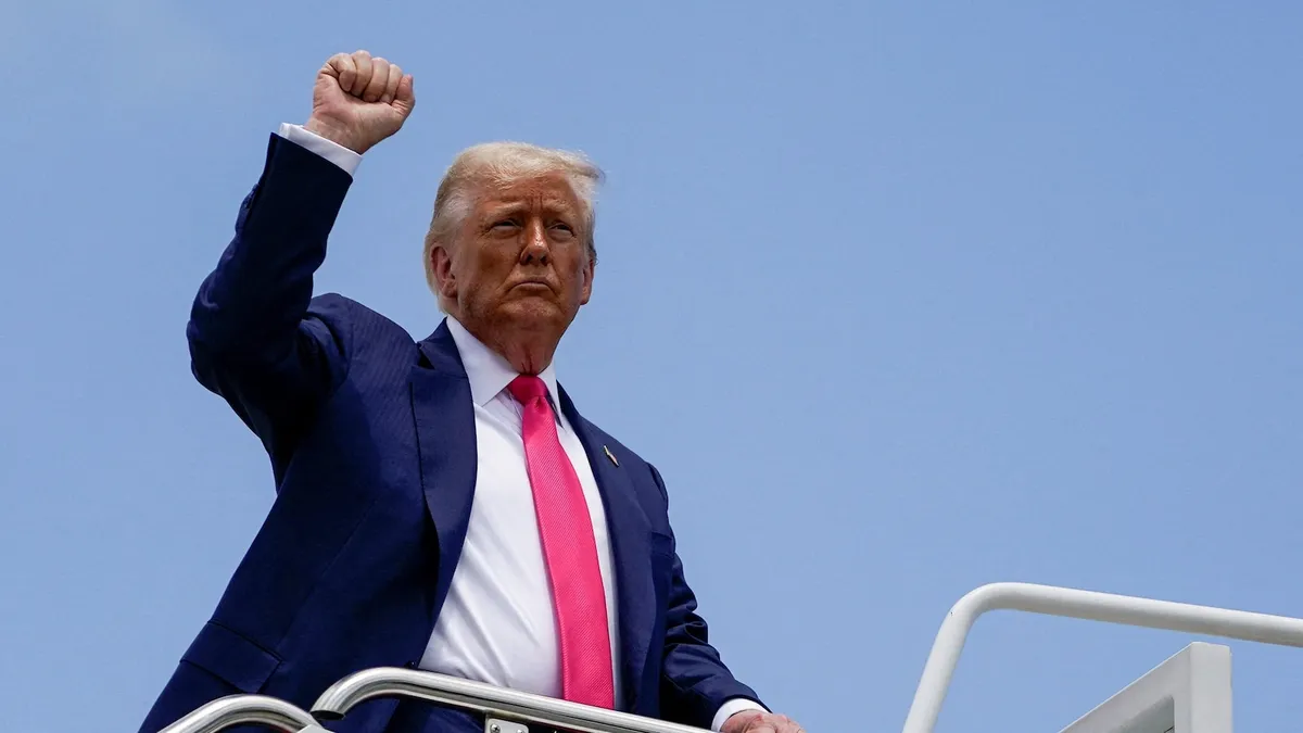 Setback for Trump: House Republicans Block Key Crypto Legislation