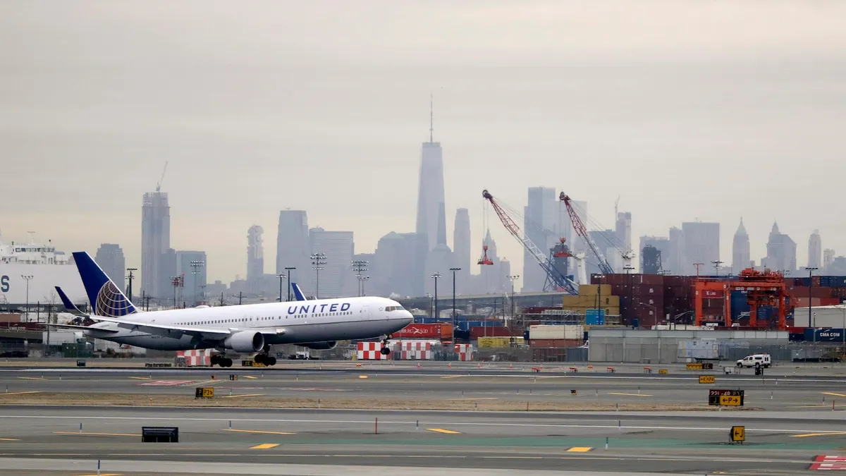Severe Delays at Newark Airport: Air Traffic Controller Crisis Hits Travelers