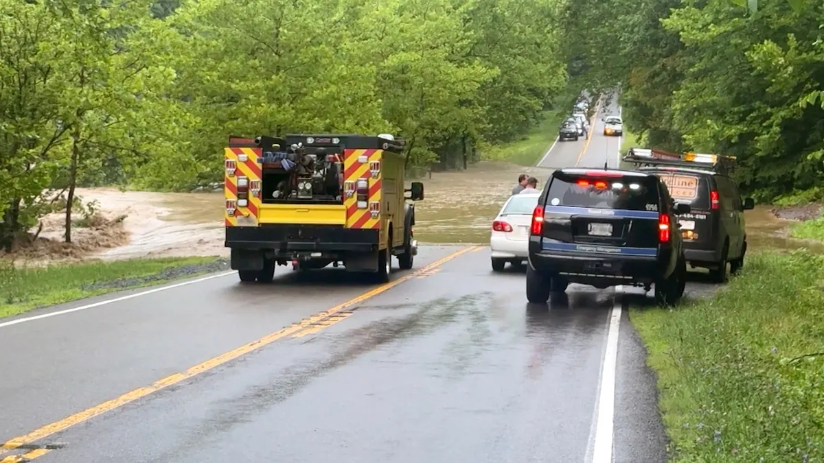 Severe Weather Alert: 11 Million Under Flood Warnings as 'Ring of Fire' Pattern Strikes