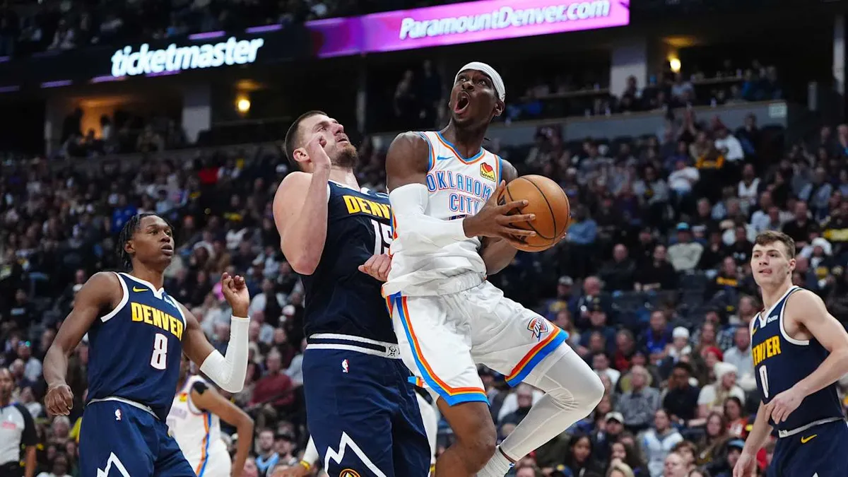SGA Clinches 2025 NBA MVP: A Stunning Victory Over Jokic!