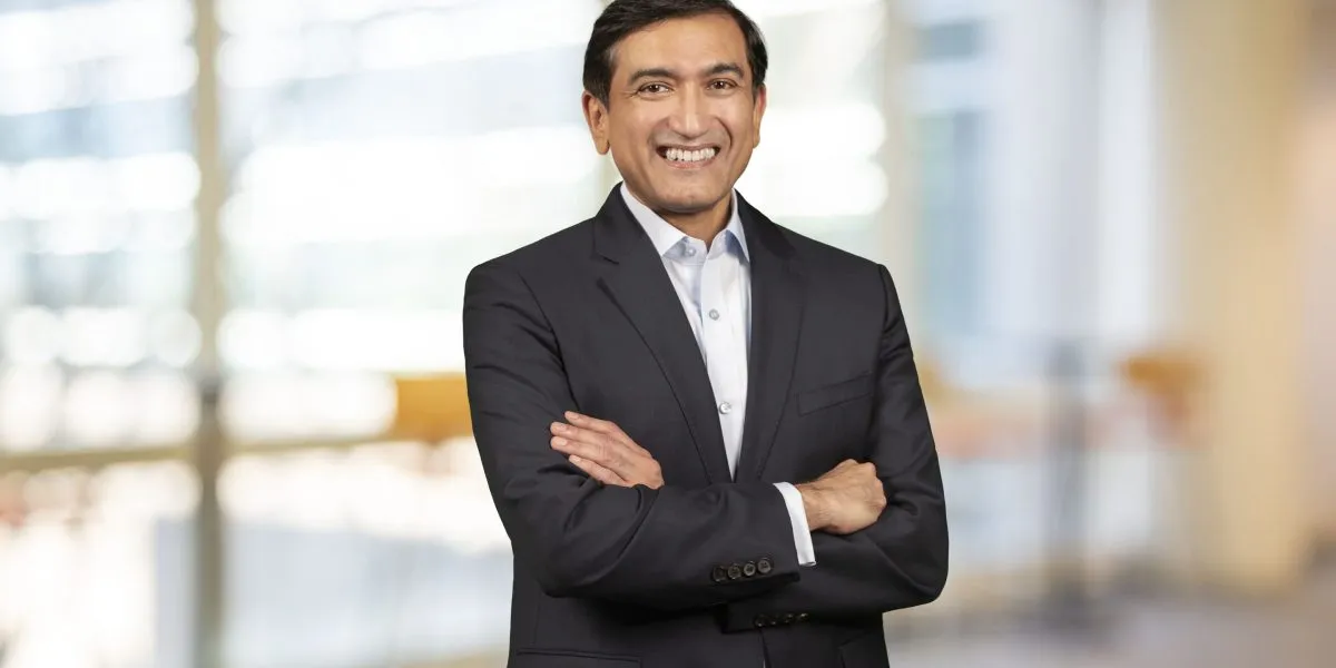 Shailesh Jejurikar Set to Lead Procter & Gamble as New CEO in 2026