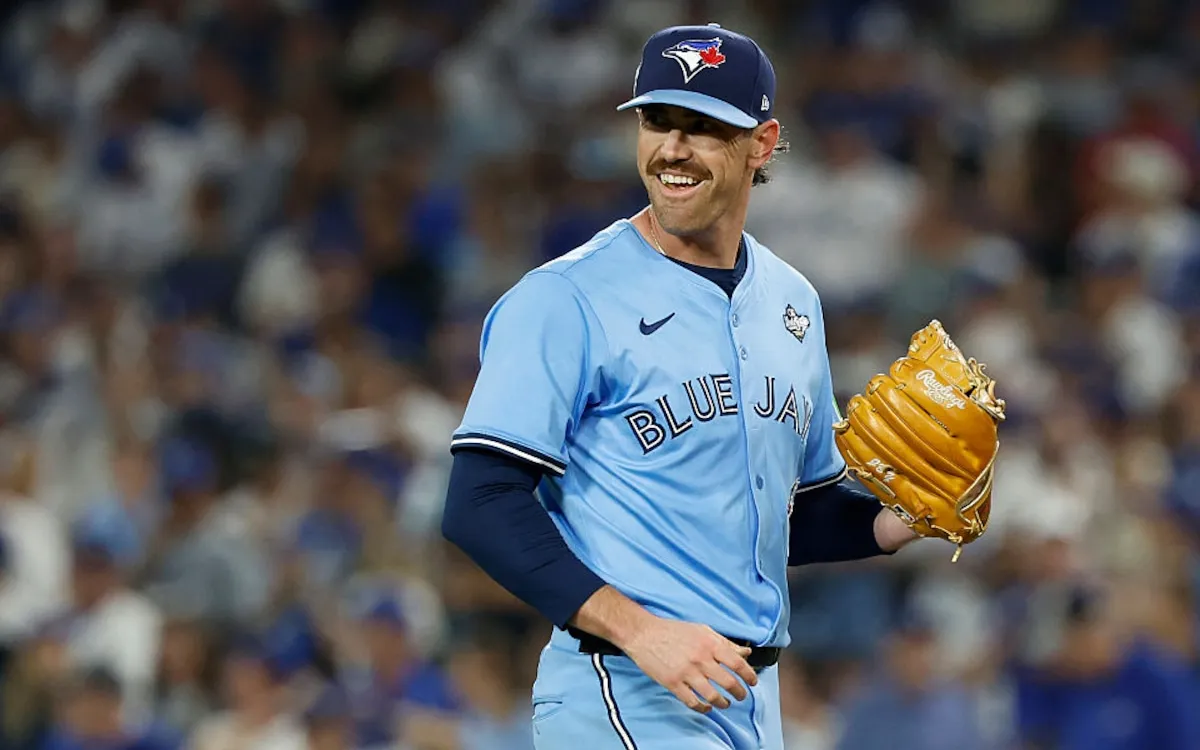 Shane Bieber Shines as Former Guardians Star Leads Blue Jays in World Series