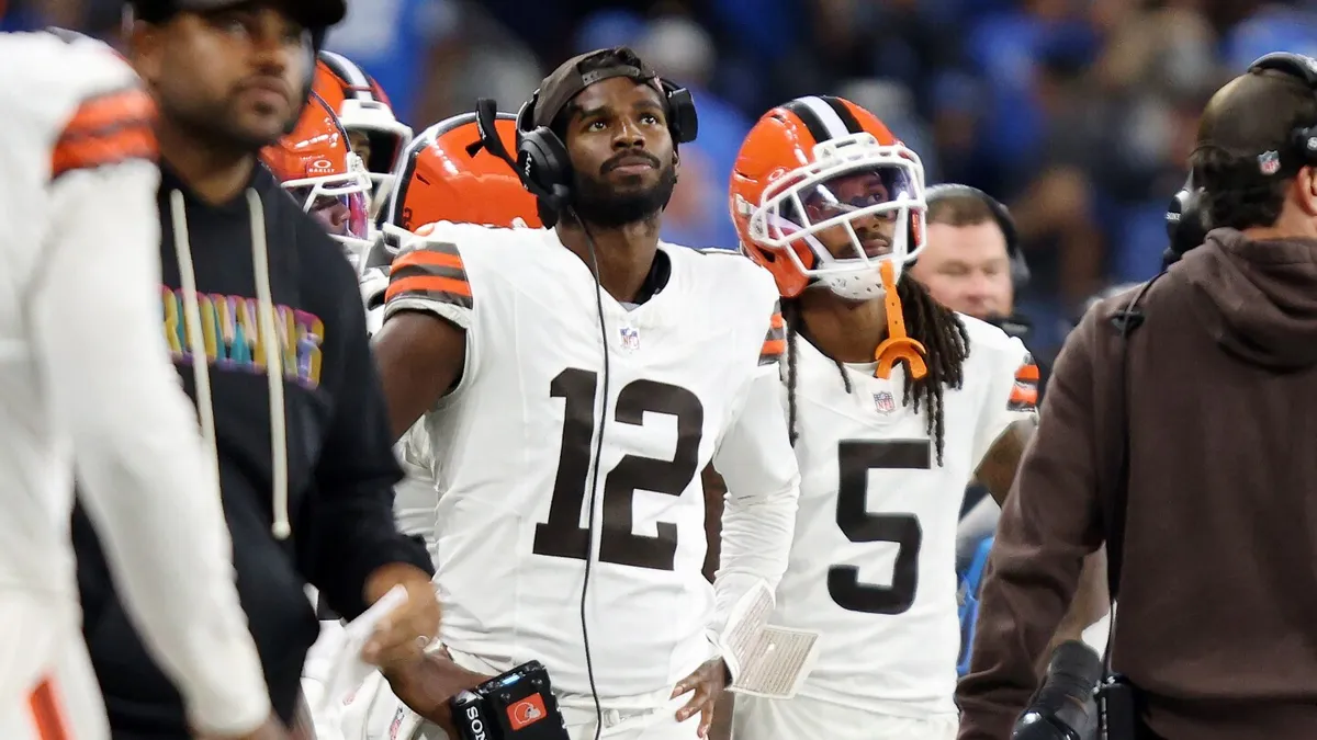 Shedeur Sanders Eyes NFL Debut After Joe Flacco Trade: Will He Be the Browns' No. 2 QB?