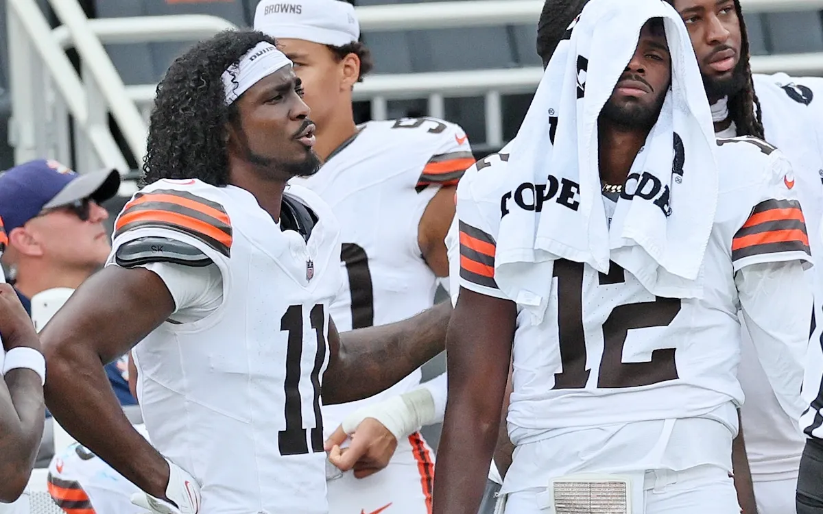 Shedeur Sanders Fights for Redemption in Browns' Narrow Win