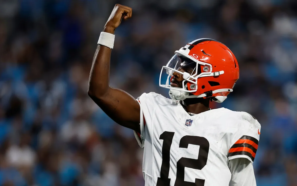 Shedeur Sanders Impresses: Could He Join the Browns' Starting Offense?