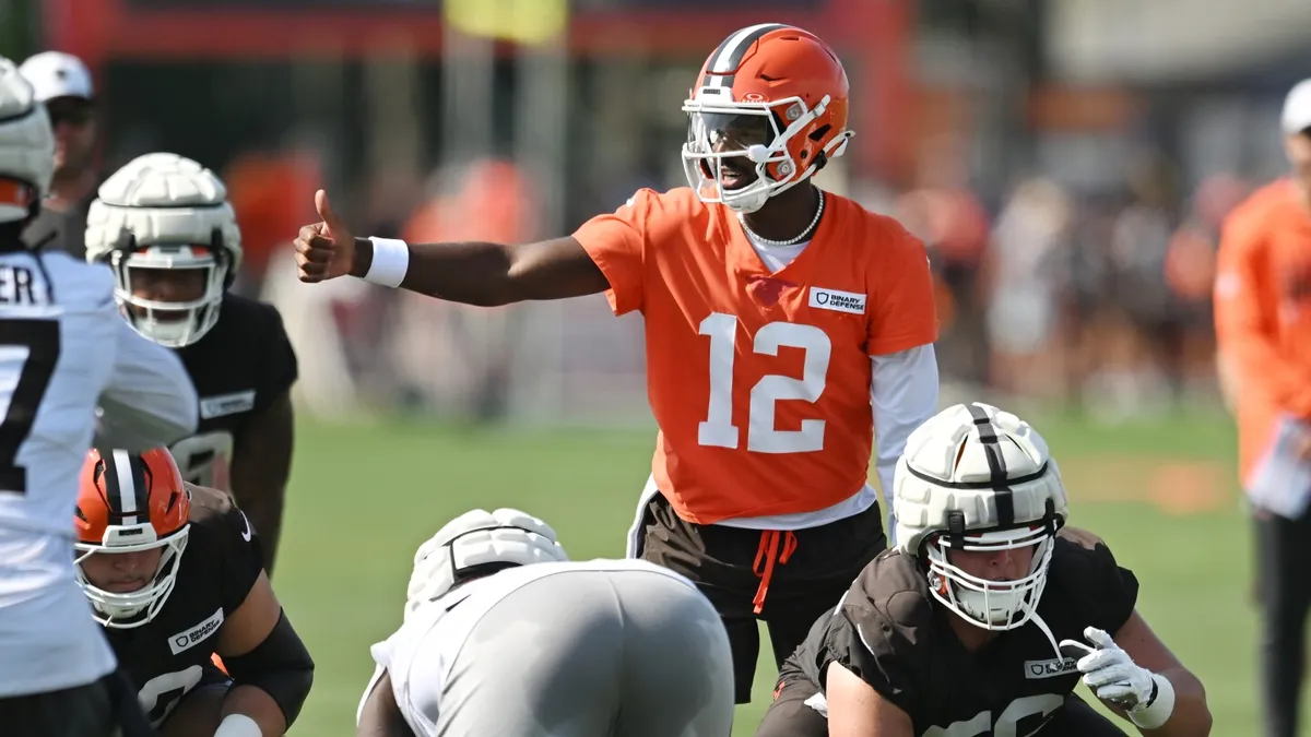 Shedeur Sanders Set for Major Preseason Debut Against Panthers