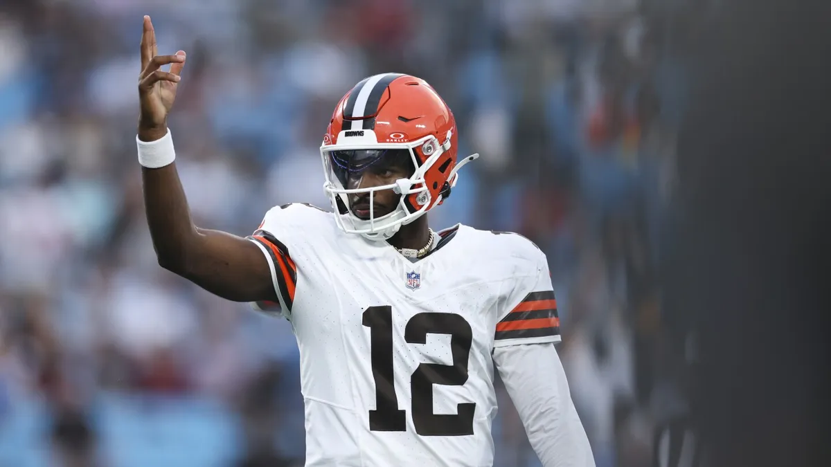 Shedeur Sanders Shines in Browns Debut: A Star in the Making?