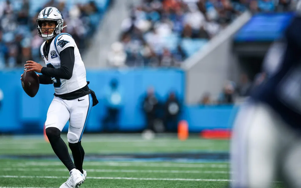Shedeur Sanders Shines in First NFL Start: Browns vs. Panthers Highlights